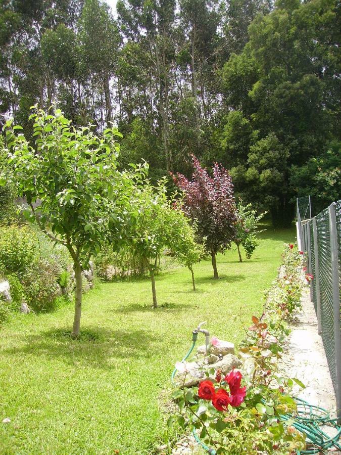Oportonature Guilhabreu Εξωτερικό φωτογραφία